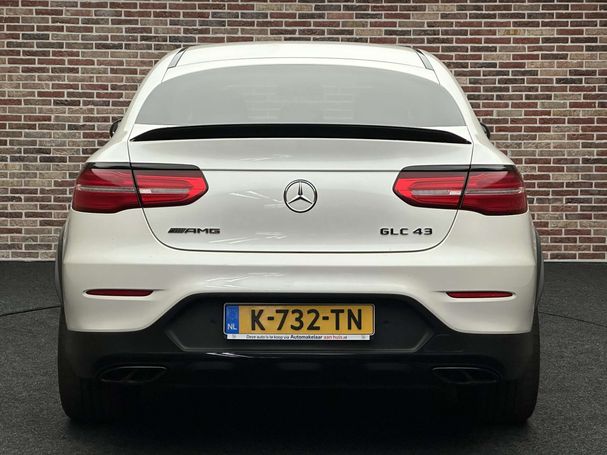 Mercedes-Benz GLC 43 AMG 4Matic 270 kW image number 7