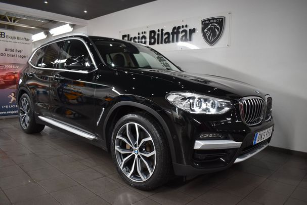 BMW X3e M Steptronic xDrive 216 kW image number 2