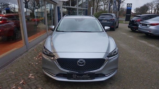 Mazda 6 SkyActiv G 194 Signature 143 kW image number 3