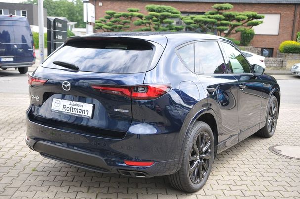 Mazda CX-60 e-Skyactiv PHEV 241 kW image number 7