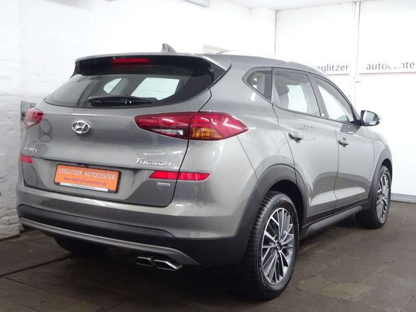 Hyundai Tucson 1.6 GDi 2WD DCT 130 kW image number 7