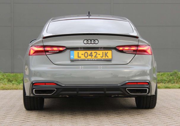 Audi A5 35 TFSI Sportback 110 kW image number 9