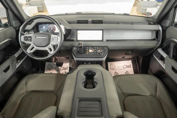 Land Rover Defender 183 kW image number 6