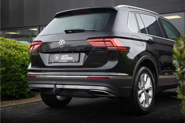 Volkswagen Tiguan 2.0 TSI 4Motion Highline DSG 163 kW image number 6