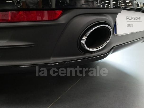 Porsche 992 Carrera S Cabrio 331 kW image number 34