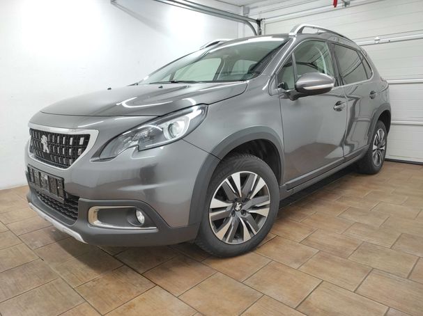 Peugeot 2008 BlueHDi Allure 75 kW image number 17