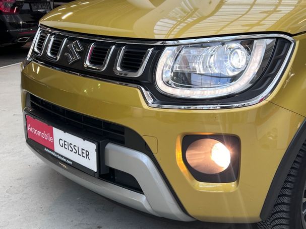 Suzuki Ignis 61 kW image number 17