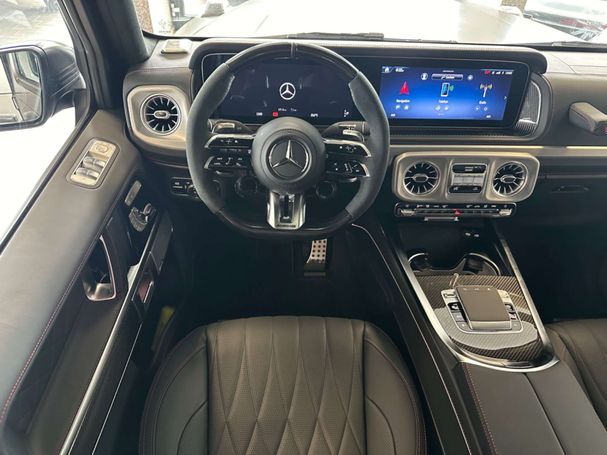 Mercedes-Benz G 63 AMG G 445 kW image number 12