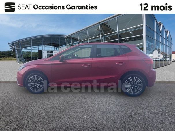 Seat Ibiza 1.0 TSI 70 kW image number 21