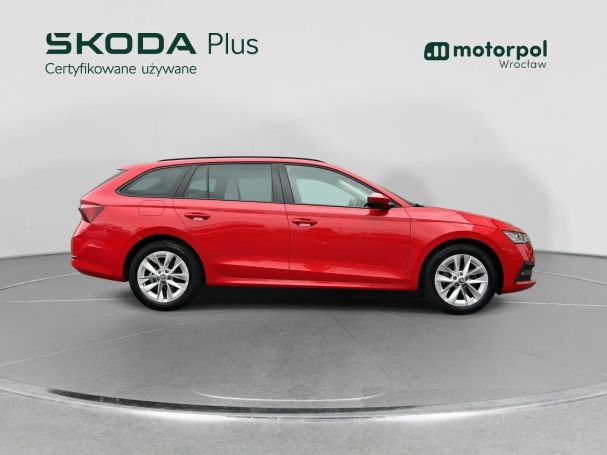 Skoda Octavia 1.5 TSI ACT Ambition 110 kW image number 15