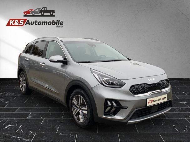 Kia Niro Hybrid 104 kW image number 2