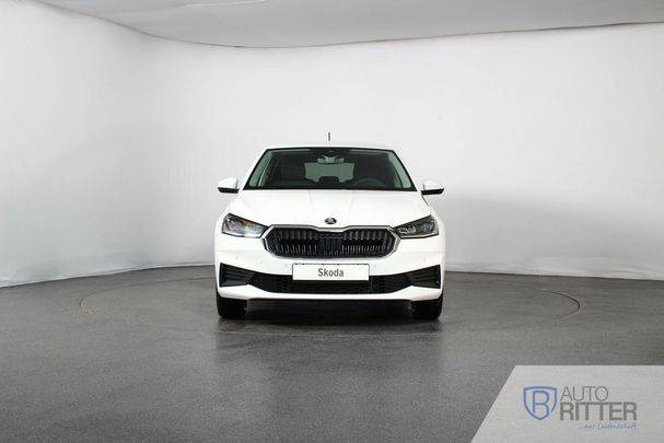 Skoda Fabia 70 kW image number 8