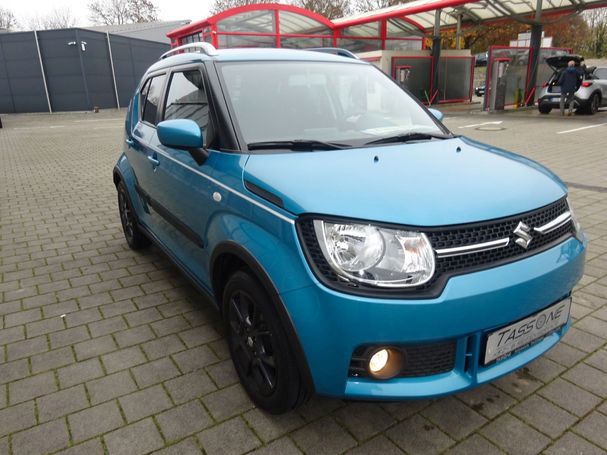 Suzuki Ignis Comfort Allgrip 66 kW image number 2