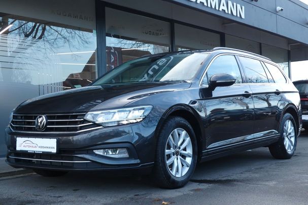 Volkswagen Passat Variant 1.5 TSI Business DSG 110 kW image number 6