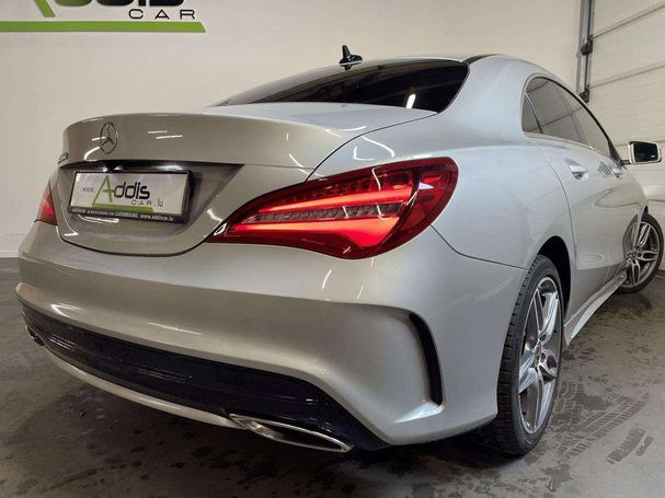 Mercedes-Benz CLA 180 80 kW image number 18