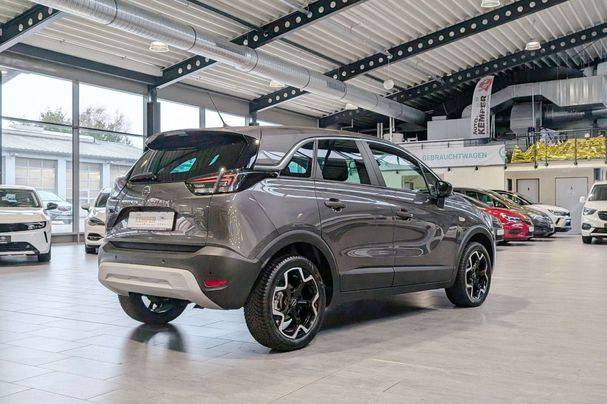 Opel Crossland X 96 kW image number 14