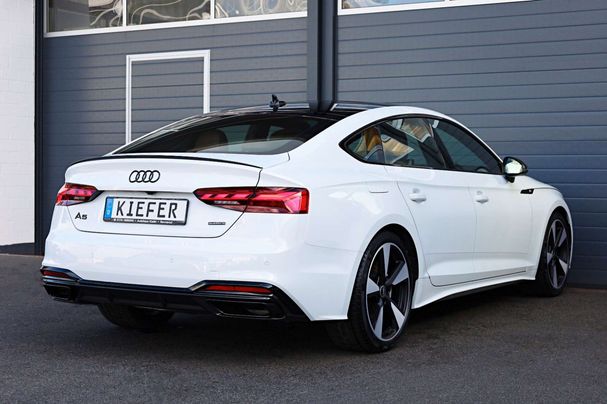 Audi A5 45 TFSI quattro S-line 195 kW image number 3