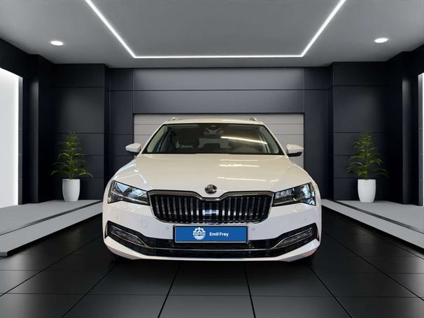 Skoda Superb Combi 2.0 TSI 4x4 DSG 200 kW image number 2