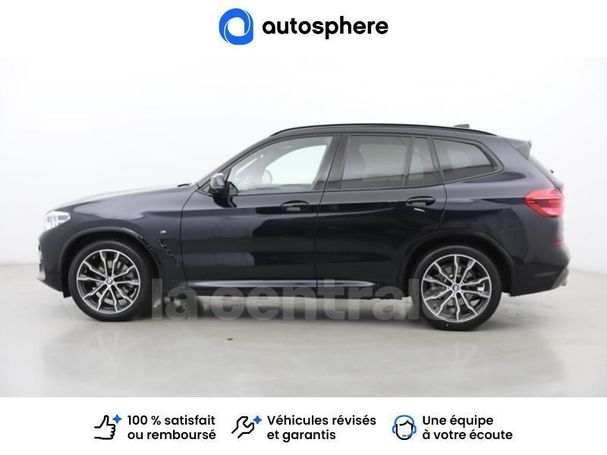 BMW X3 xDrive20d M Sport 140 kW image number 16