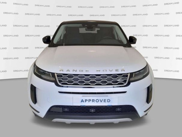 Land Rover Range Rover Evoque S 120 kW image number 8