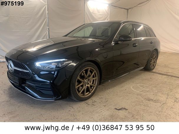 Mercedes-Benz C 300 d T 195 kW image number 1