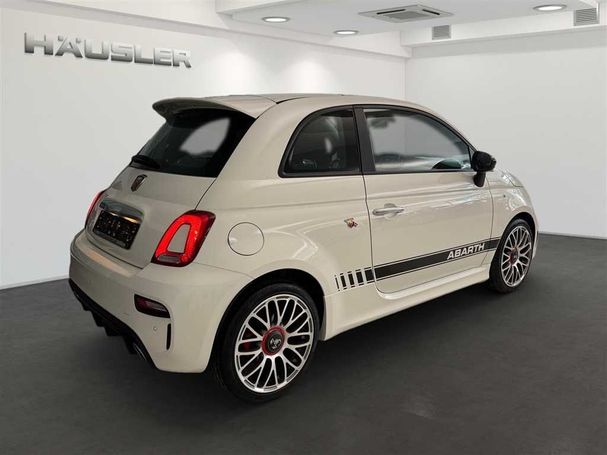 Abarth 500 1.4 T Jet 107 kW image number 4