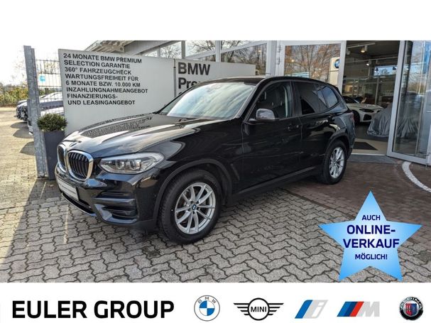 BMW X3 xDrive 135 kW image number 1