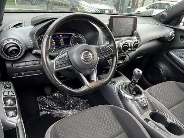 Nissan Juke 1.0 DIG-T 114 N-DESIGN 84 kW image number 16