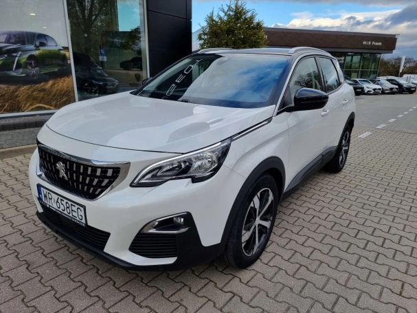 Peugeot 3008 PureTech EAT8 S&S Active 96 kW image number 10