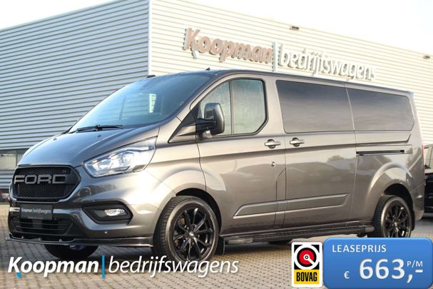 Ford Transit Custom 300 L2H1 2.0 TDCi Limited 125 kW image number 2