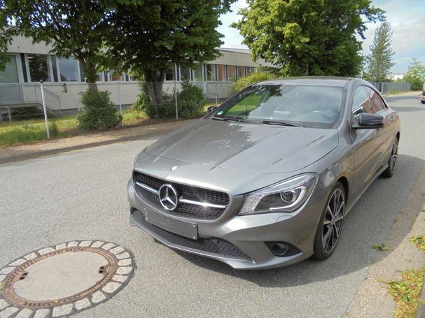 Mercedes-Benz CLA 200 d 100 kW image number 1