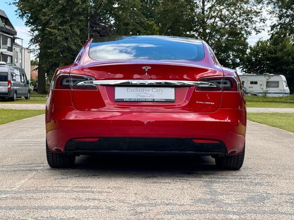 Tesla Model S Long Range AWD 386 kW image number 20