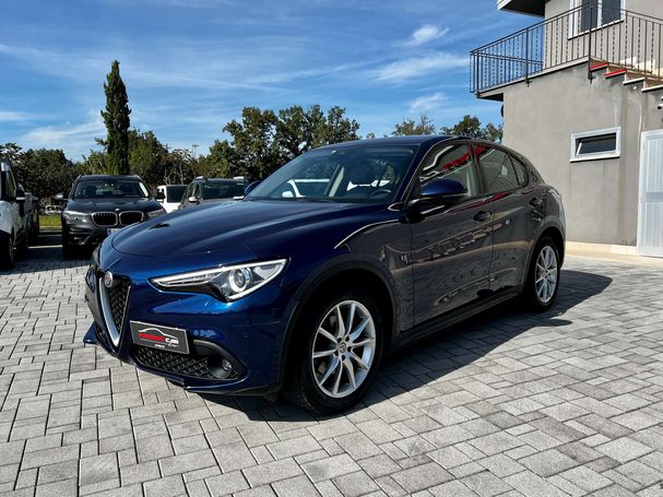 Alfa Romeo Stelvio 2.2 140 kW image number 1