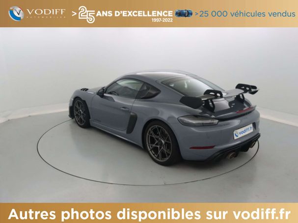 Porsche Cayman GT4 RS PDK 368 kW image number 36