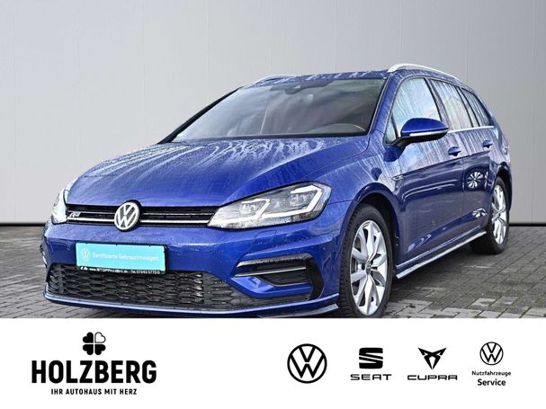 Volkswagen Golf Variant 2.0 TDI Highline DSG 110 kW image number 1