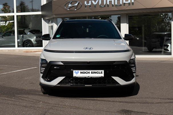 Hyundai Kona Hybrid 104 kW image number 2