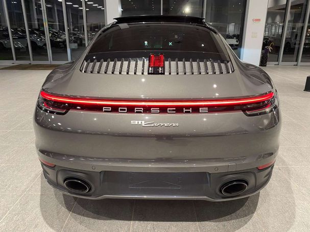 Porsche 992 Carrera 283 kW image number 6