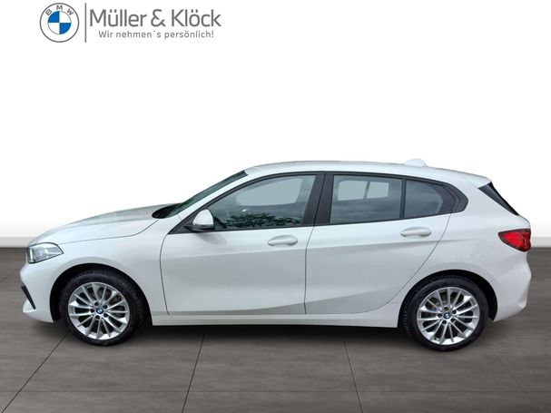 BMW 116d Advantage 85 kW image number 10