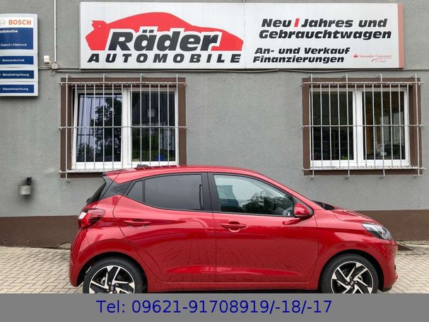 Hyundai i10 1.2 Prime 58 kW image number 22