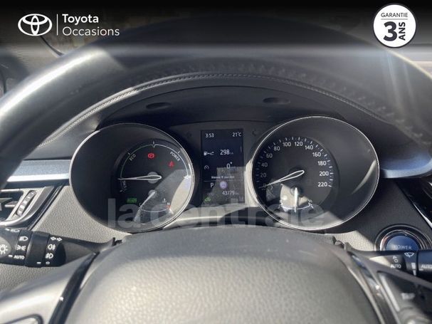 Toyota C-HR 1.8 Hybrid 90 kW image number 8