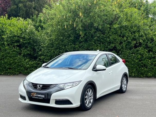 Honda Civic 1.4 73 kW image number 1