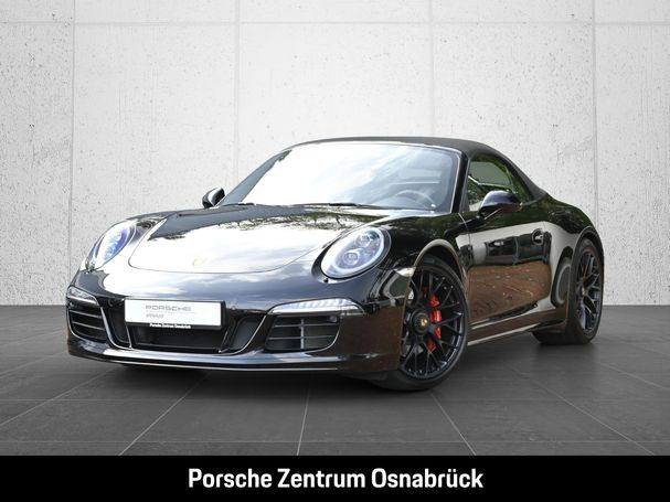 Porsche 991 Carrera GTS Cabrio 316 kW image number 1