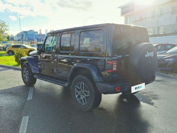 Jeep Wrangler PHEV 279 kW image number 3