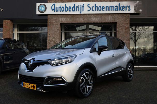 Renault Captur TCe Dynamique 66 kW image number 1