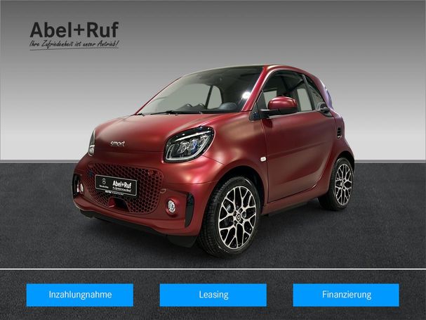 Smart ForTwo EQ 60 kW image number 1