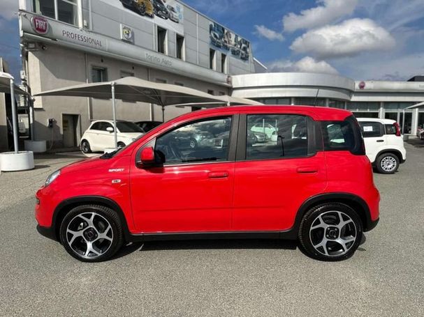 Fiat Panda 1.0 Hybrid Sport 51 kW image number 5