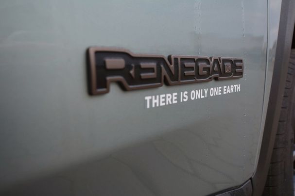 Jeep Renegade PHEV 177 kW image number 6