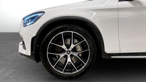 Mercedes-Benz GLC 300 d 4Matic 180 kW image number 9