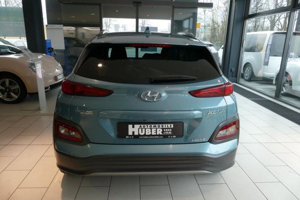 Hyundai Kona Elektro 64 kWh Premium 150 kW image number 6