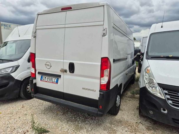 Opel Movano DI 103 kW image number 4